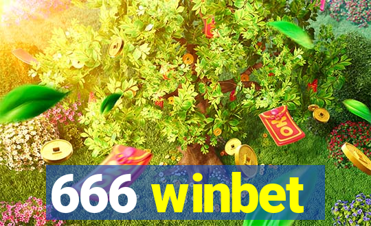 666 winbet